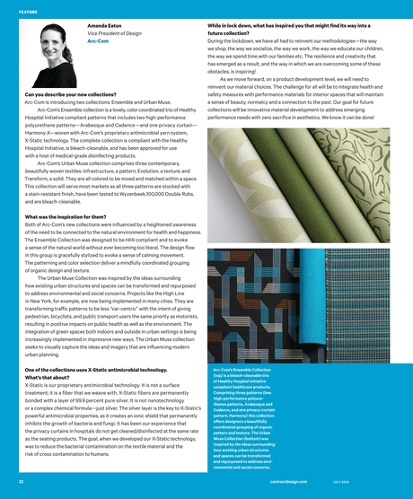 Contract Magazine - July 2020