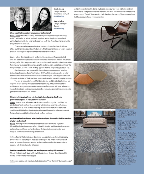 Contract Magazine - July 2020