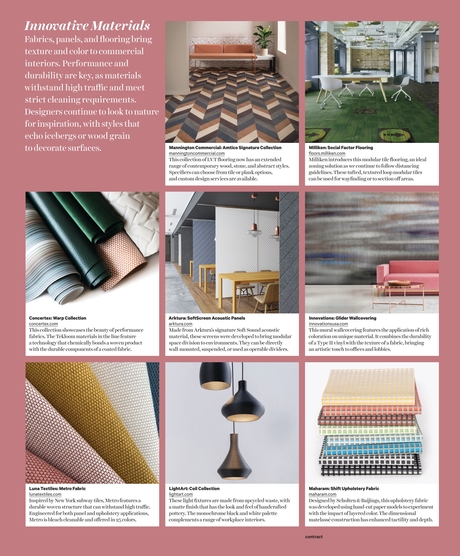 Contract Magazine - July 2020