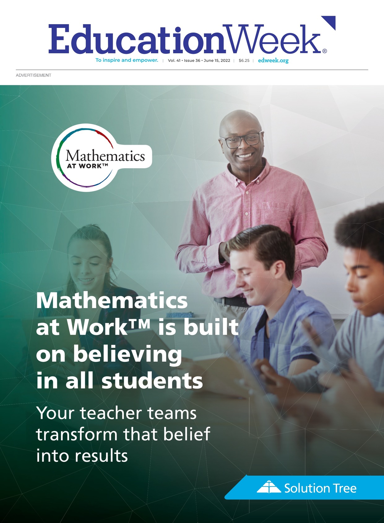 Education Week - June 15, 2022