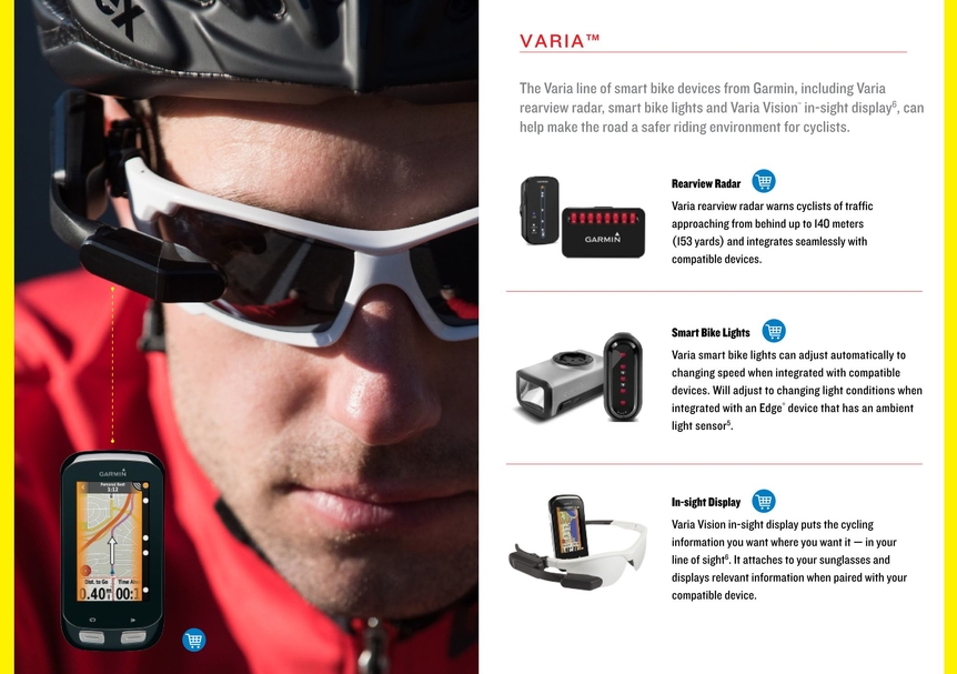 garmin compatible lights