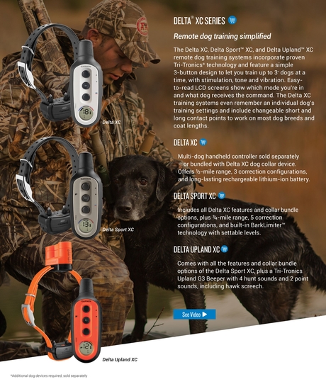 garmin delta xc bundle