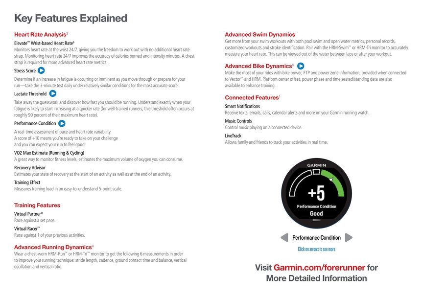garmin running dynamics explained