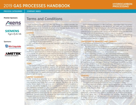 Gas Processing Handbook.pdf Gas Processes Handbook - 3