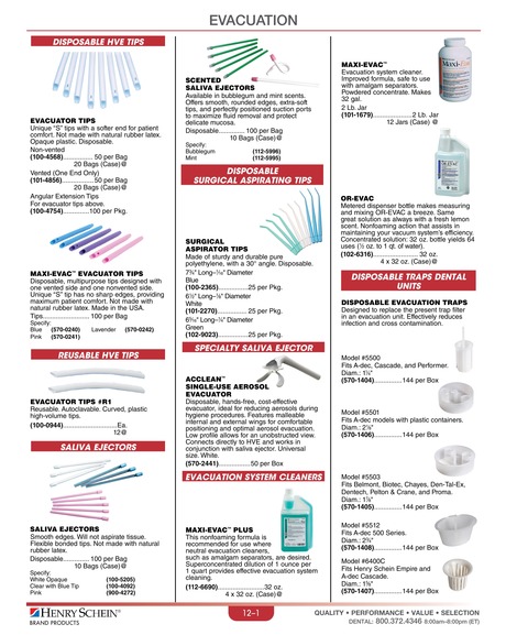2023 Henry Schein Brand Catalog 12 1