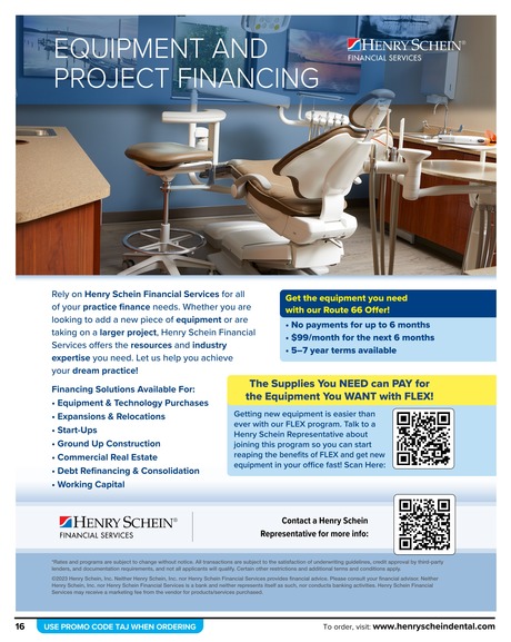 Cements & CAD/CAM Flyer - Nov/Dec 2023 - 16