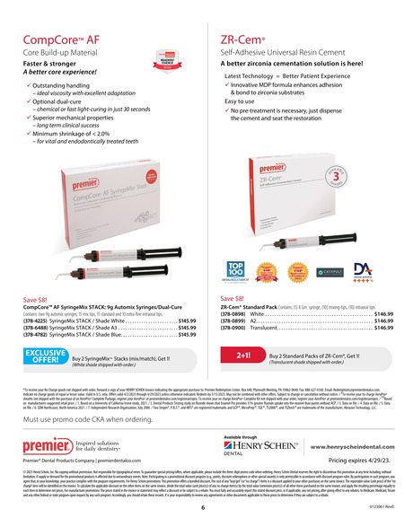 Dental Sales Flyer - April 2023 - 82