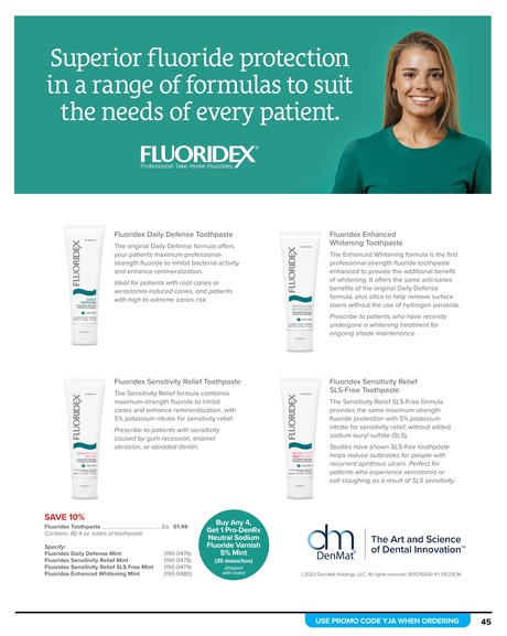 Dental Sales Flyer - January 2024 - 45