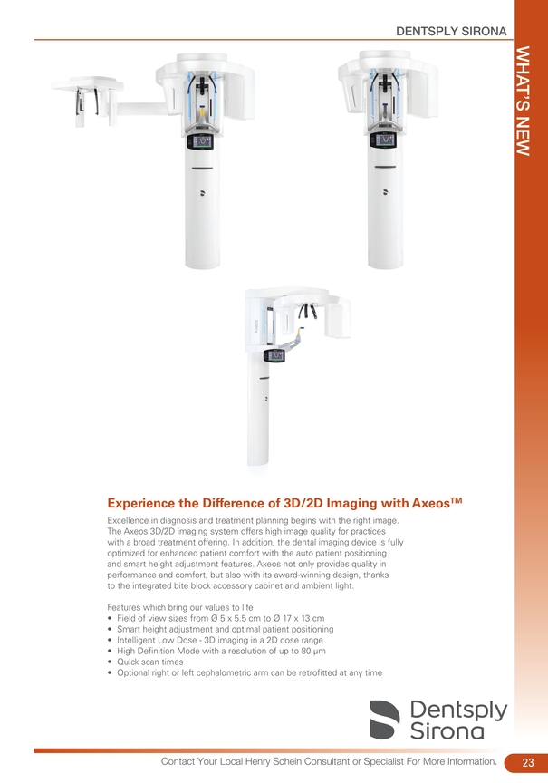 Dental Equipment Catalog - 2021/2022 - 22