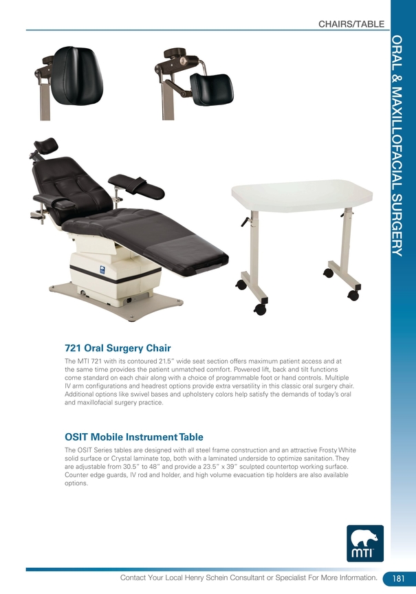 Dental Equipment Catalog - 2021/2022 - 183