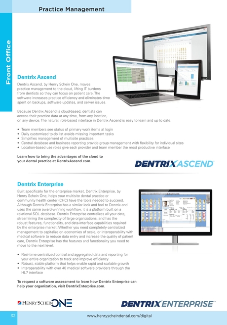 Dental Equipment & Technology Catalog - 2021 - 32