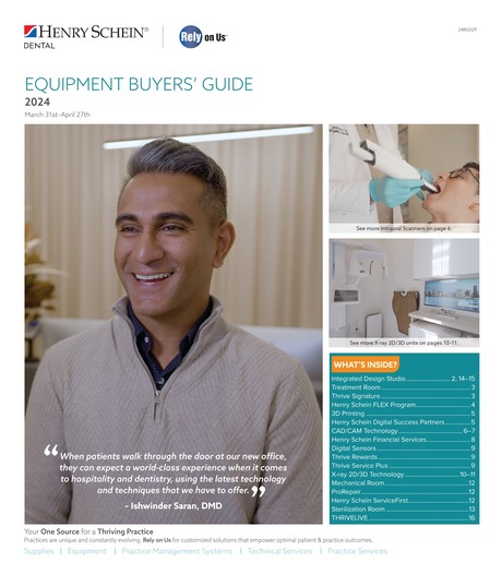 2024 Equipment Buyers Guide Vol 1 2024 Equipment Buyers Guide Vol 1