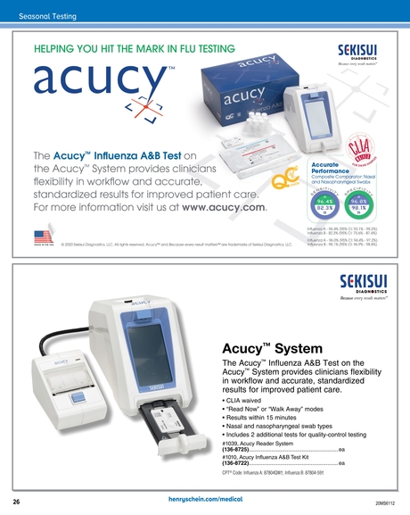 Featured Product Guide - Q4 2020