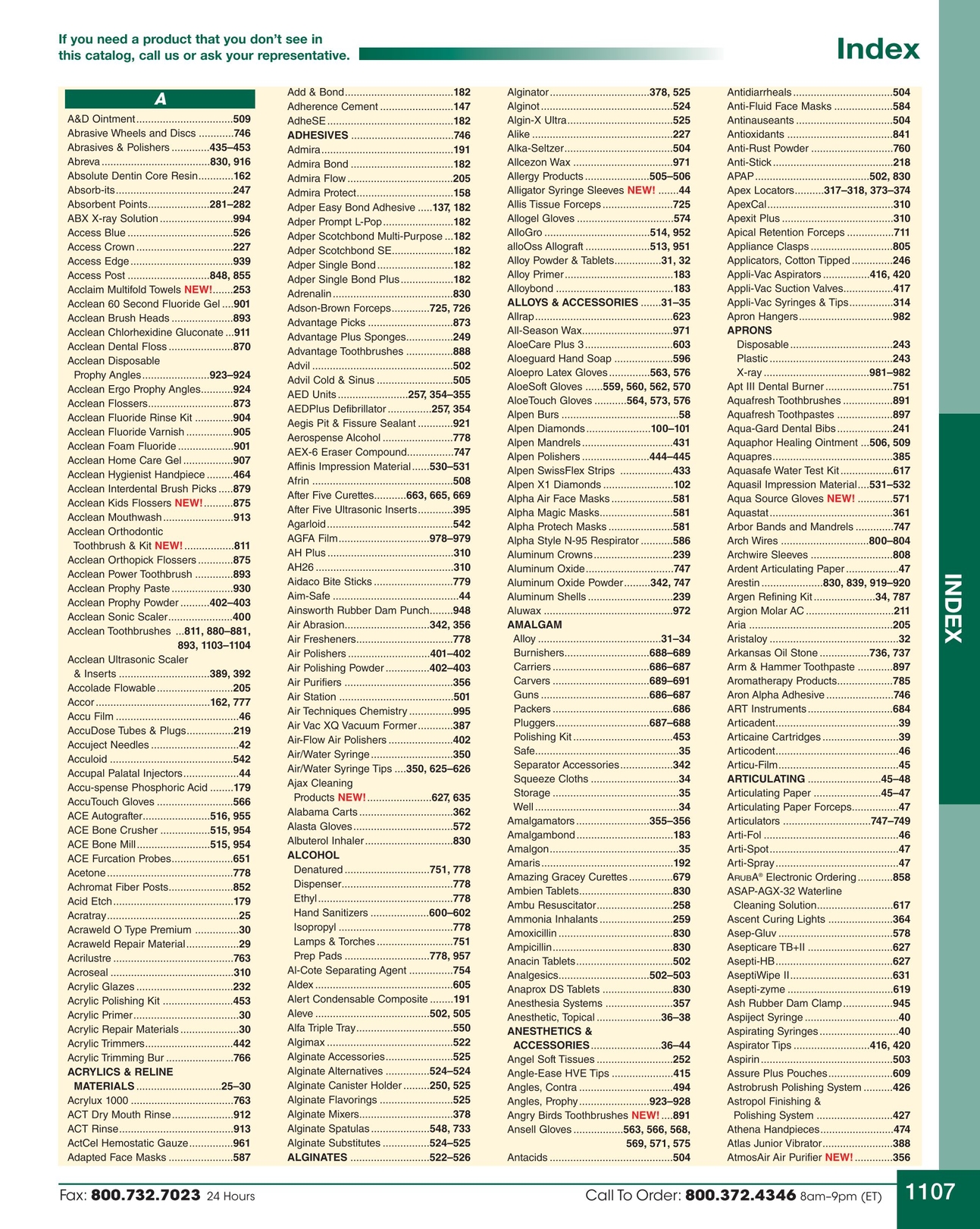 13 Merchandise Catalog 1106 1107