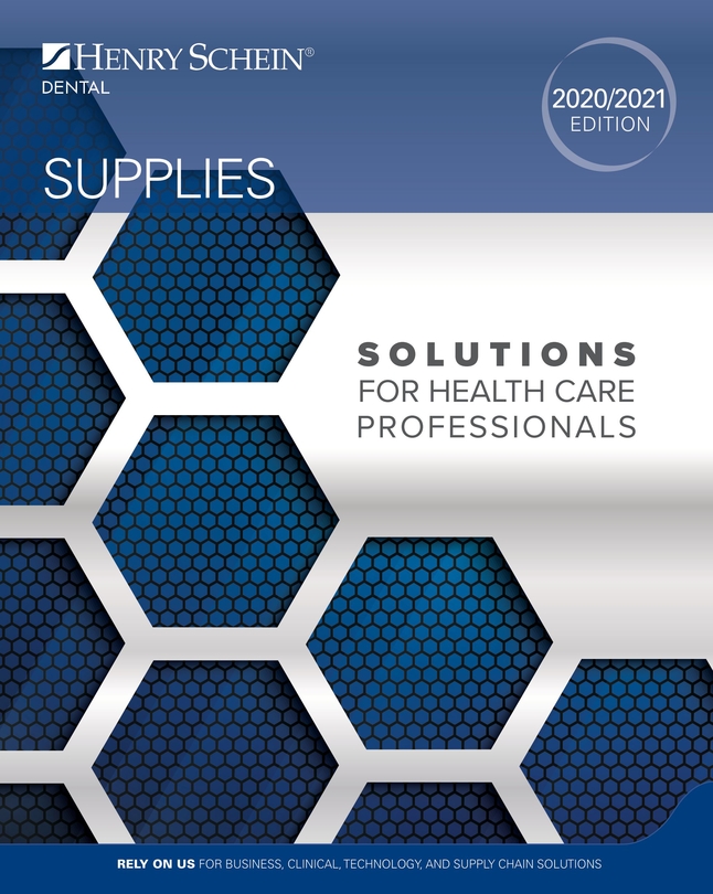 2020 Henry Schein Dental Merchandise Catalog