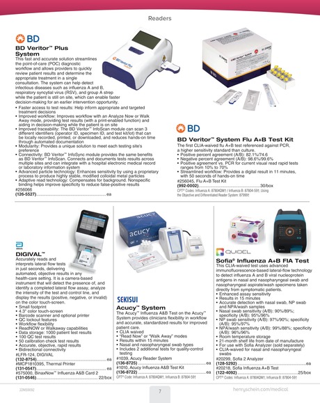 Infoscan Module Veritor Lab POL Guide - 2022 - 7