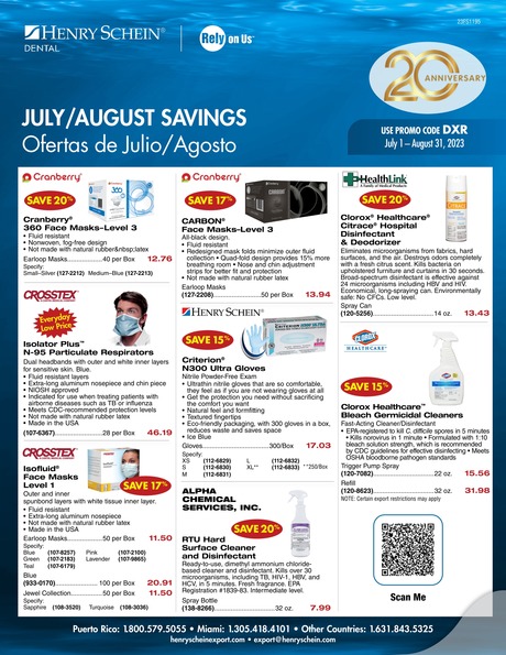 MD Saving Flyer - July - August 2023