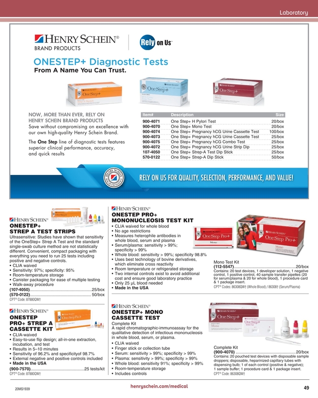 Urgent Care Guide 2020 - 47