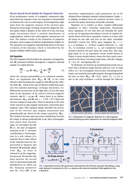 IEEE Power Electronics Magazine - September 2023 - 17