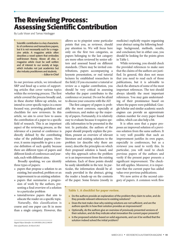 robotic process automation ieee papers
