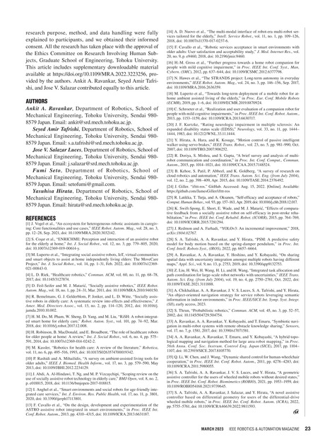 IEEE Robotics & Automation Magazine - March 2023 - 23