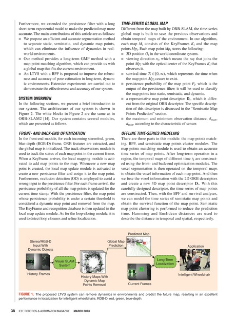 IEEE Robotics & Automation Magazine - March 2023 - 38