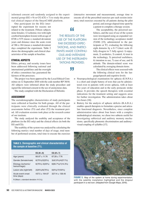 IEEE Robotics & Automation Magazine - March 2023 - 90