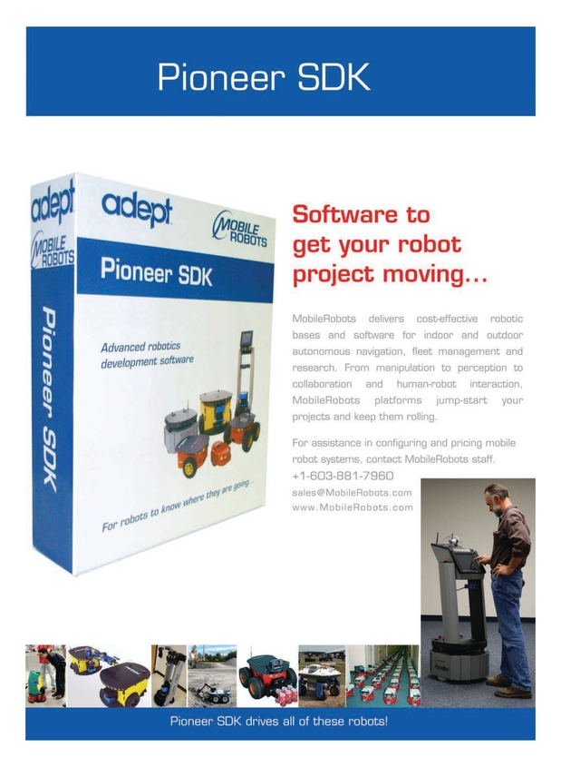 ieee robotics projects