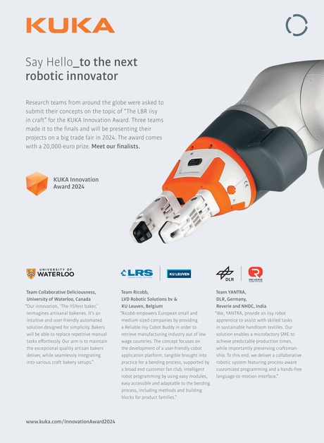 IEEE Robotics & Automation Magazine September 2023 3
