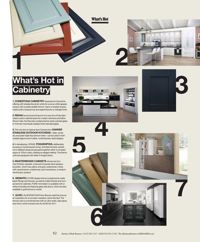 Kitchen Bath Business January 2017