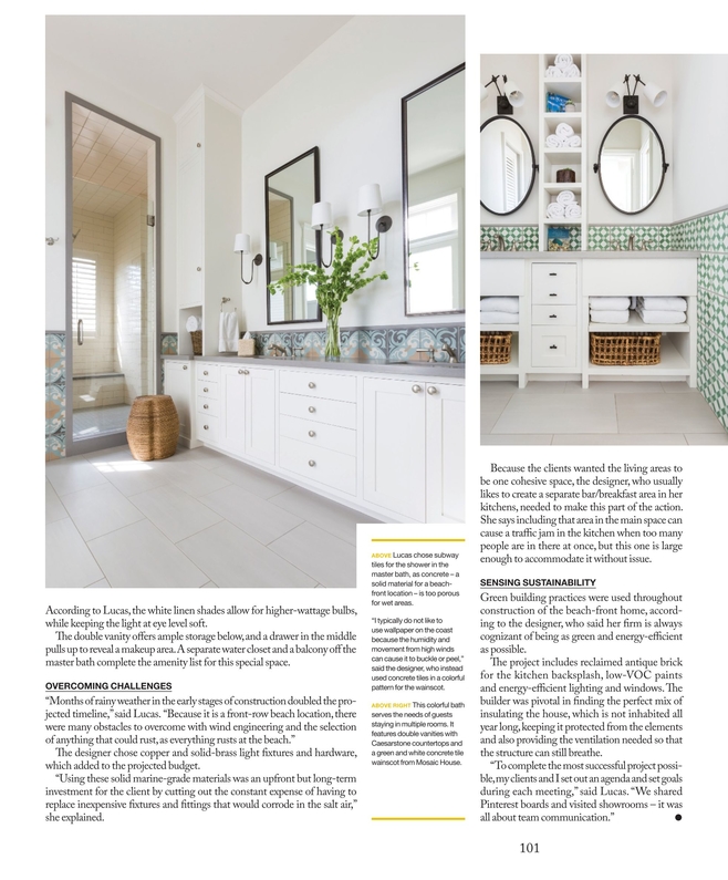Kitchen Bath Business July August 2019