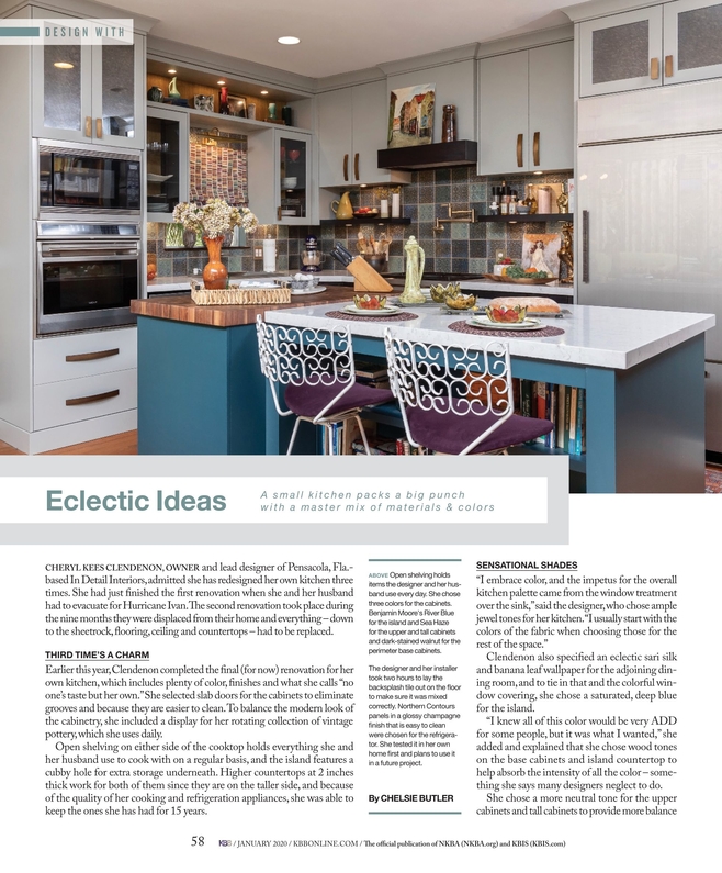 Kitchen Bath Business January 2020