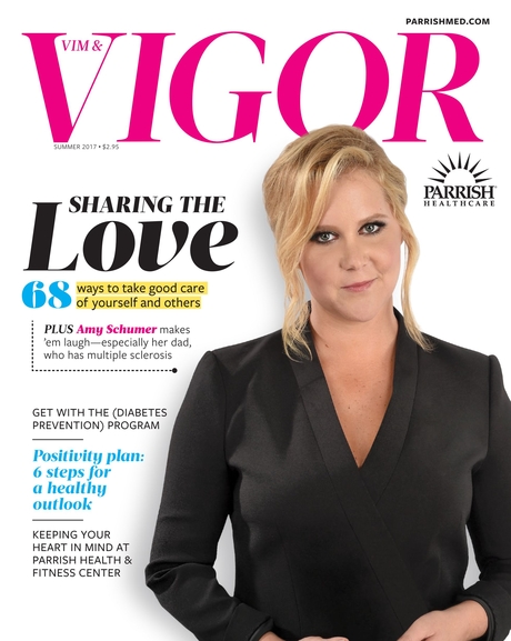 Vim & Vigor - Summer 2017 - Parrish Medical Center
