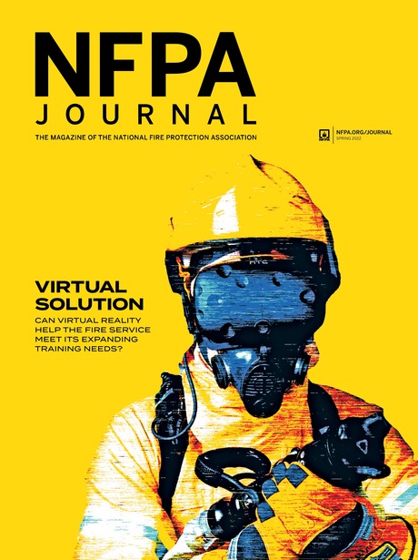 NFPA Journal - Spring 2022