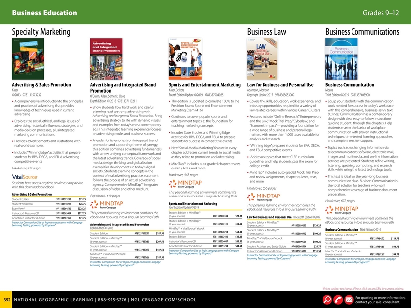 Grades 9 12 2017 2018 Career And Technical Education Catalog