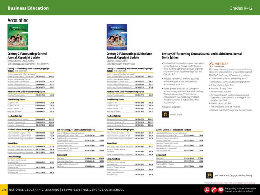 Grades 9 12 2018 2019 Career And Technical Education Catalog 347