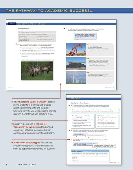 Pathways - Listening, Speaking and Critical Thinking 4