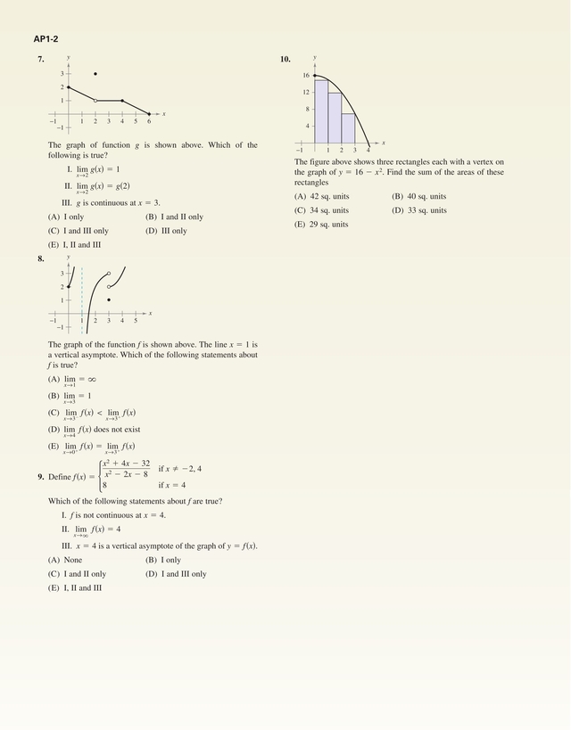 Calculus Of A Single Variable Ap1 1