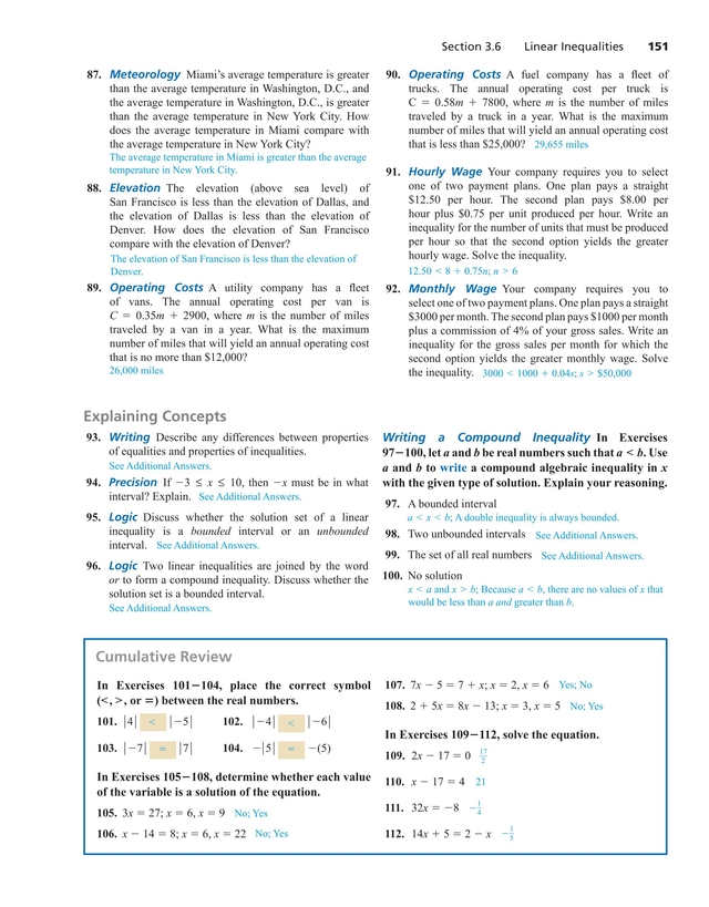 College Prep Algebra 148