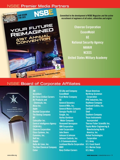 NSBE - Convention 2015