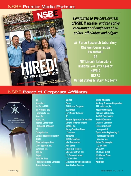 NSBE - Fall 2015
