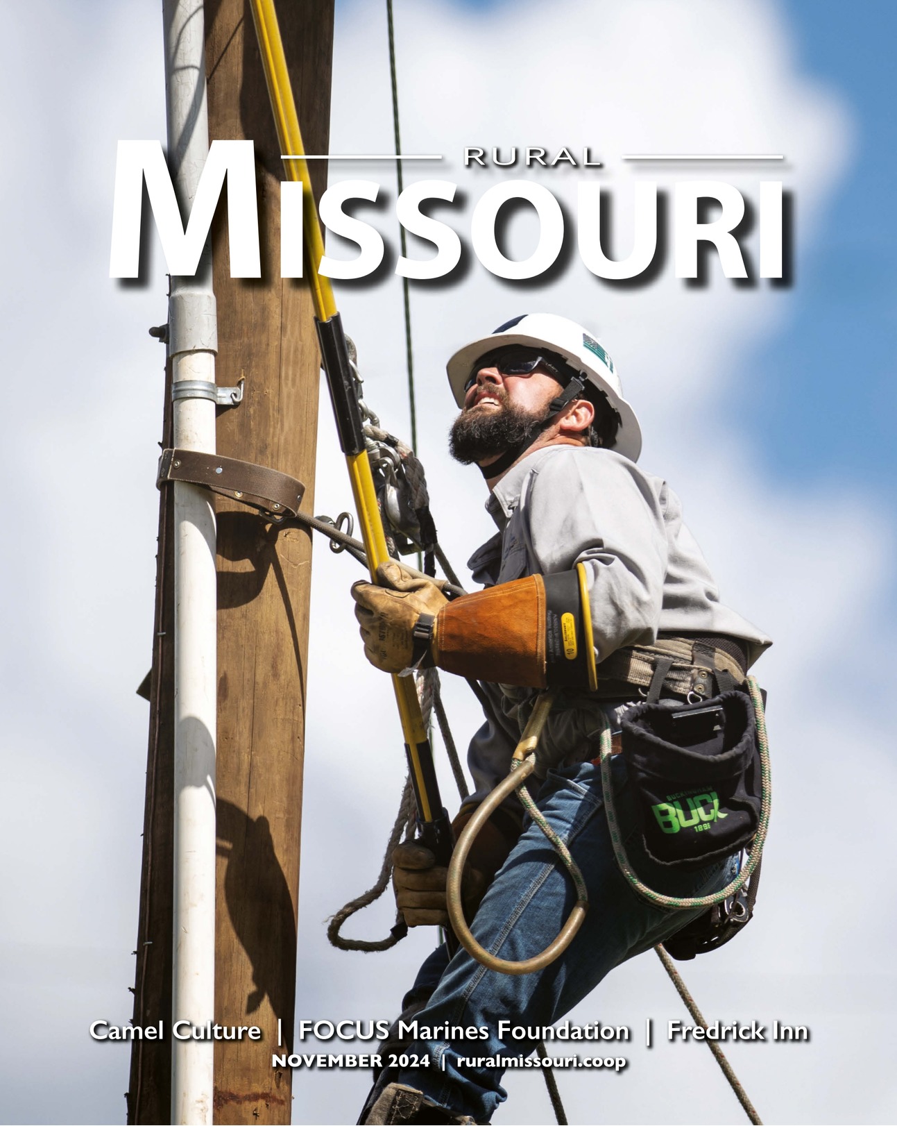 Rural Missouri - November 2024
