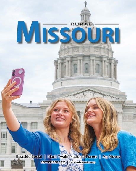 Rural Missouri - September 2025