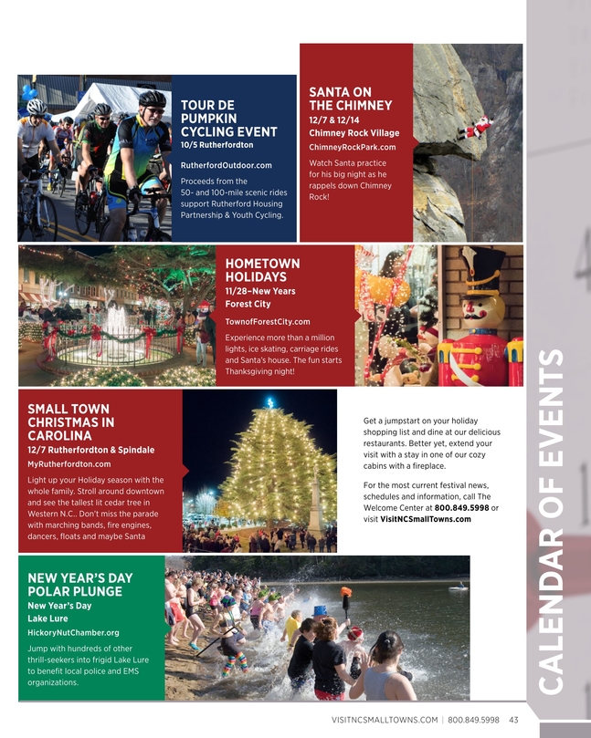 Rutherford County Travel Guide - 2019 - 46