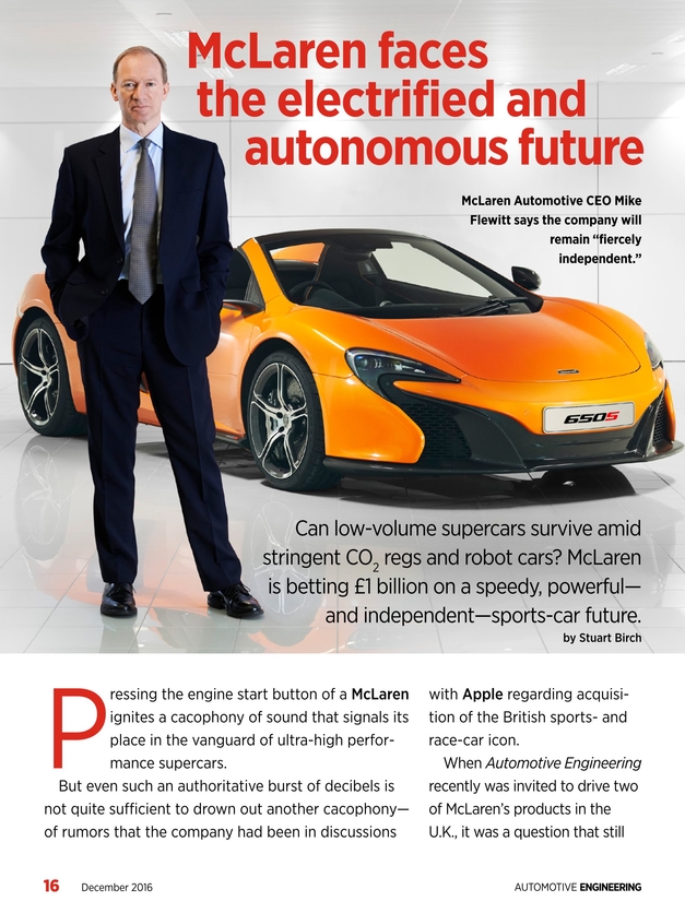 Automotive Engineering December 2016