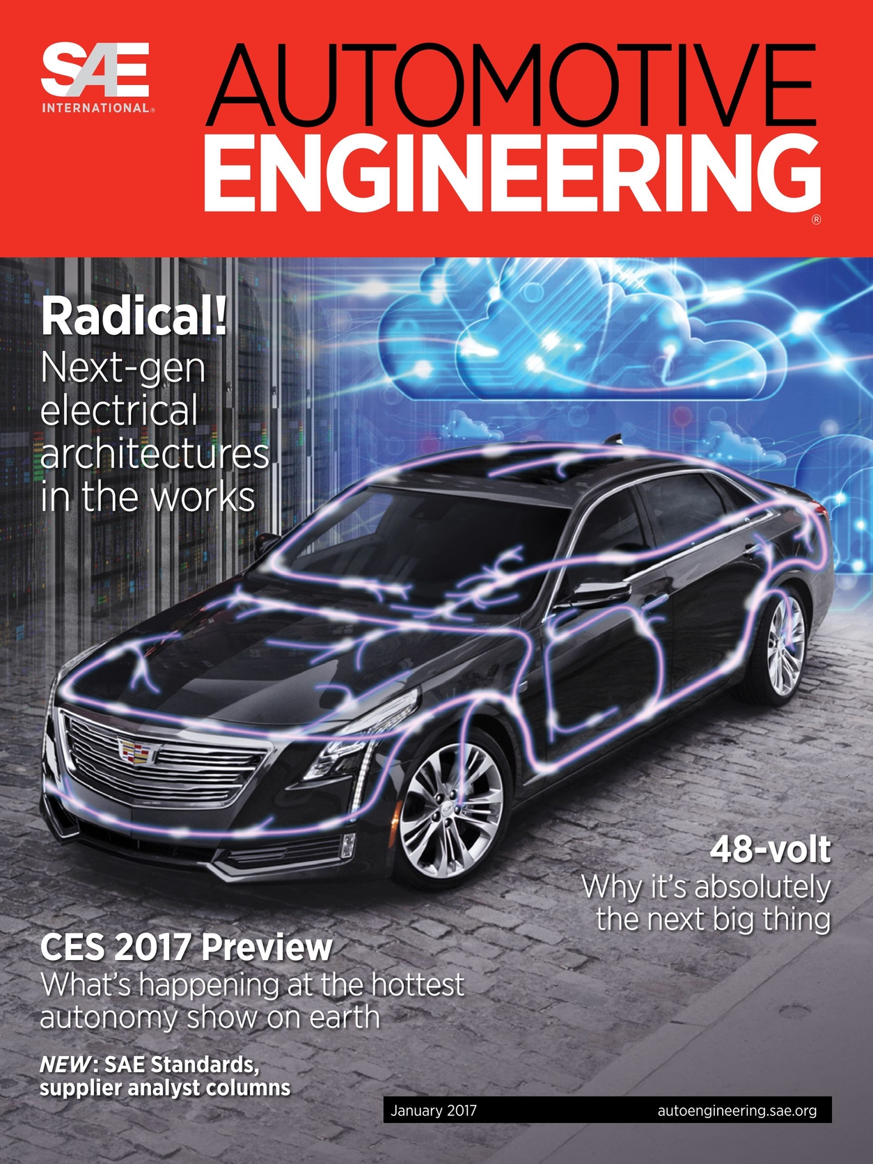 Car Engineering Review Automotive Engineering - January 2017