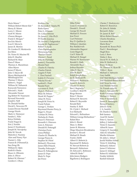 Sae Foundation Annual Report 11