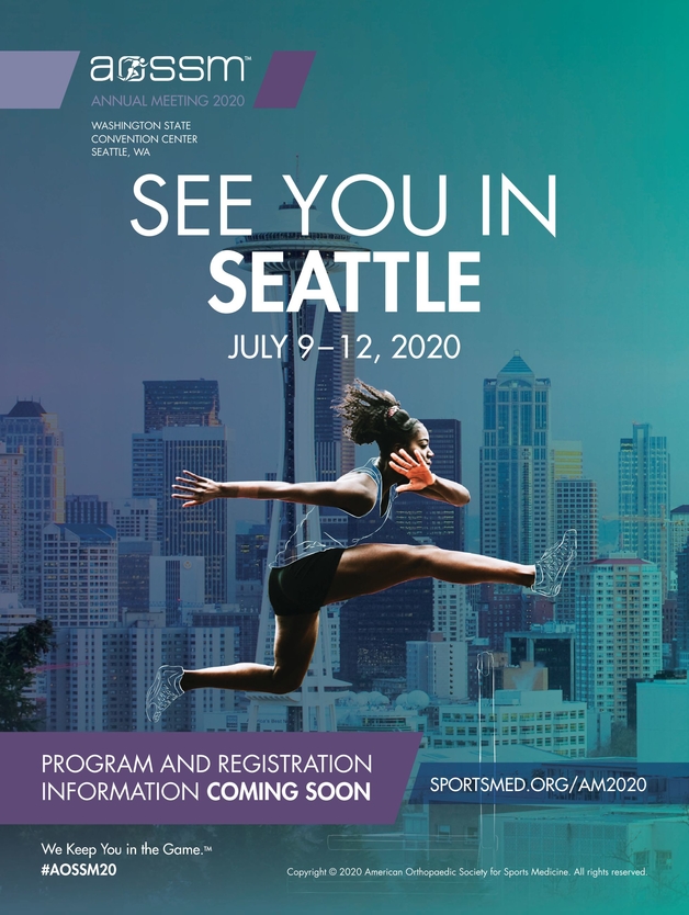 The American Journal of Sports Medicine - March II 2020 - Cover4