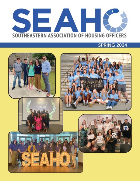 SEAHO Report - Spring 2024