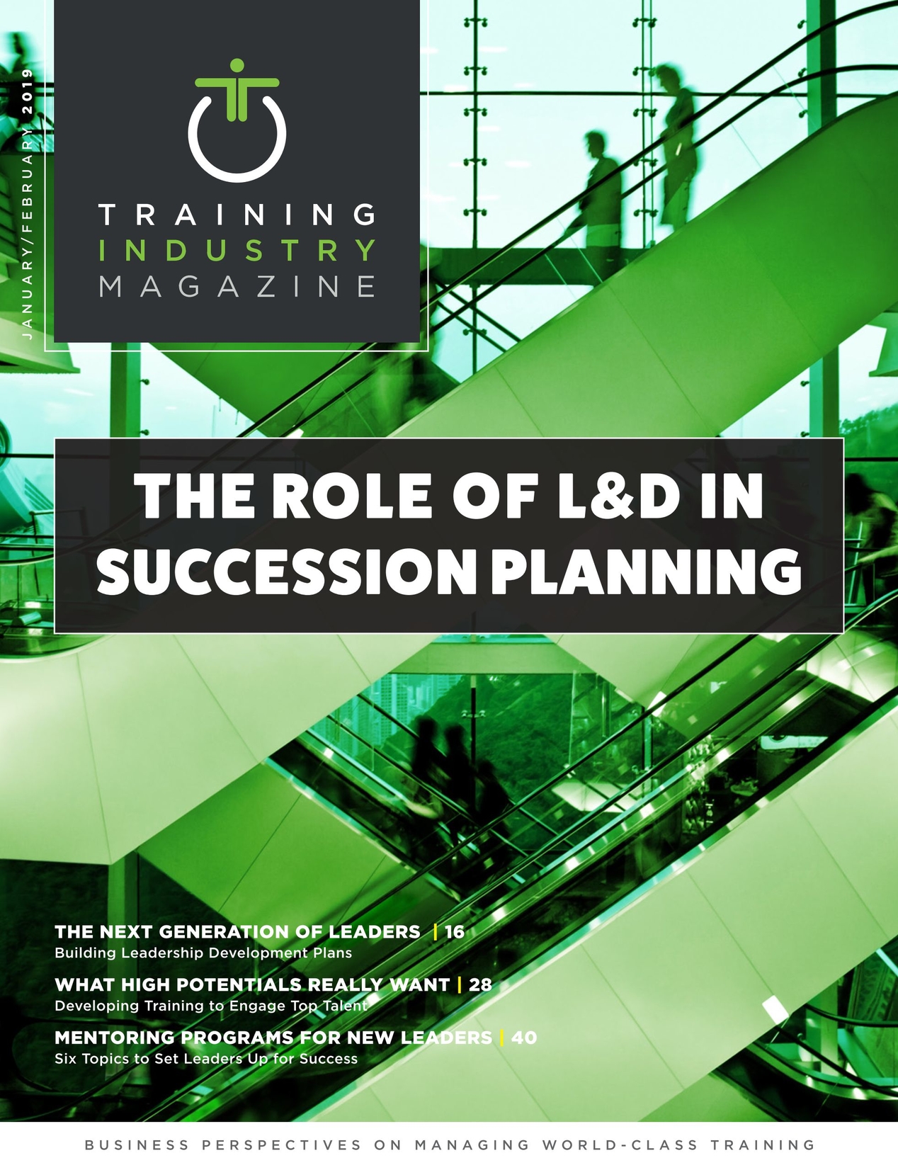 training industry magazine january